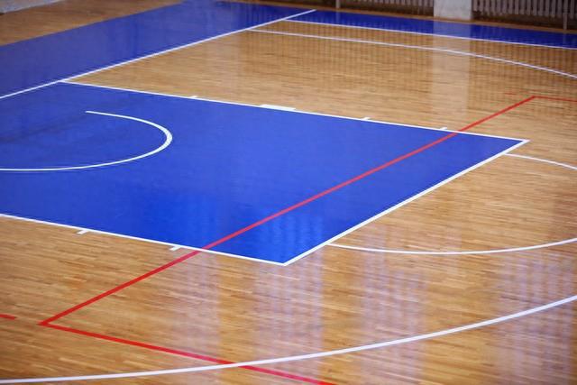 beat365硅PU篮球场翻新：打造绚丽纷呈的运动乐园